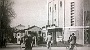 via Palestro nel '43, sulla destra il cinema